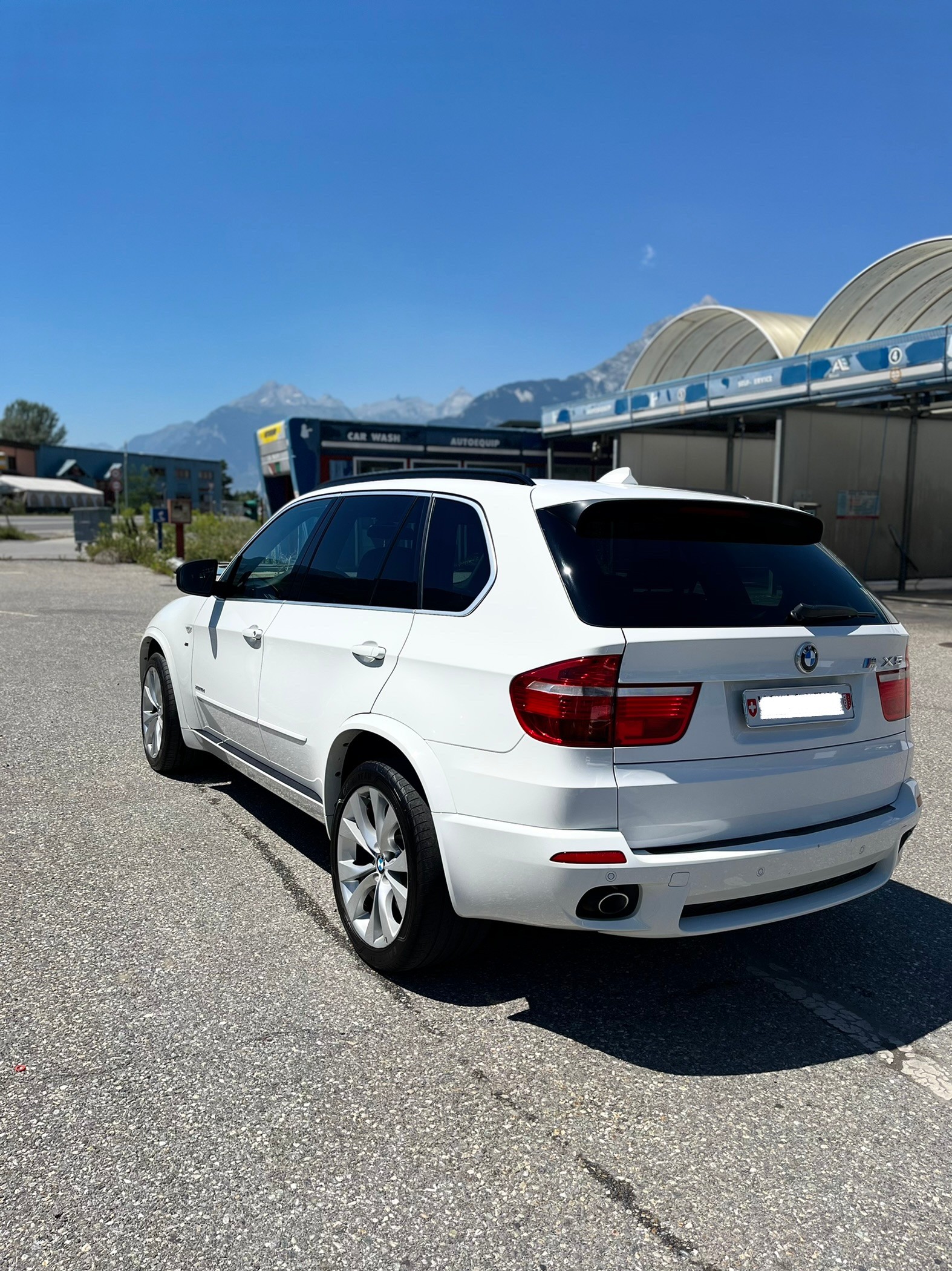 BMW X5 xDrive 35d (3.0sd) Steptronic-image-0