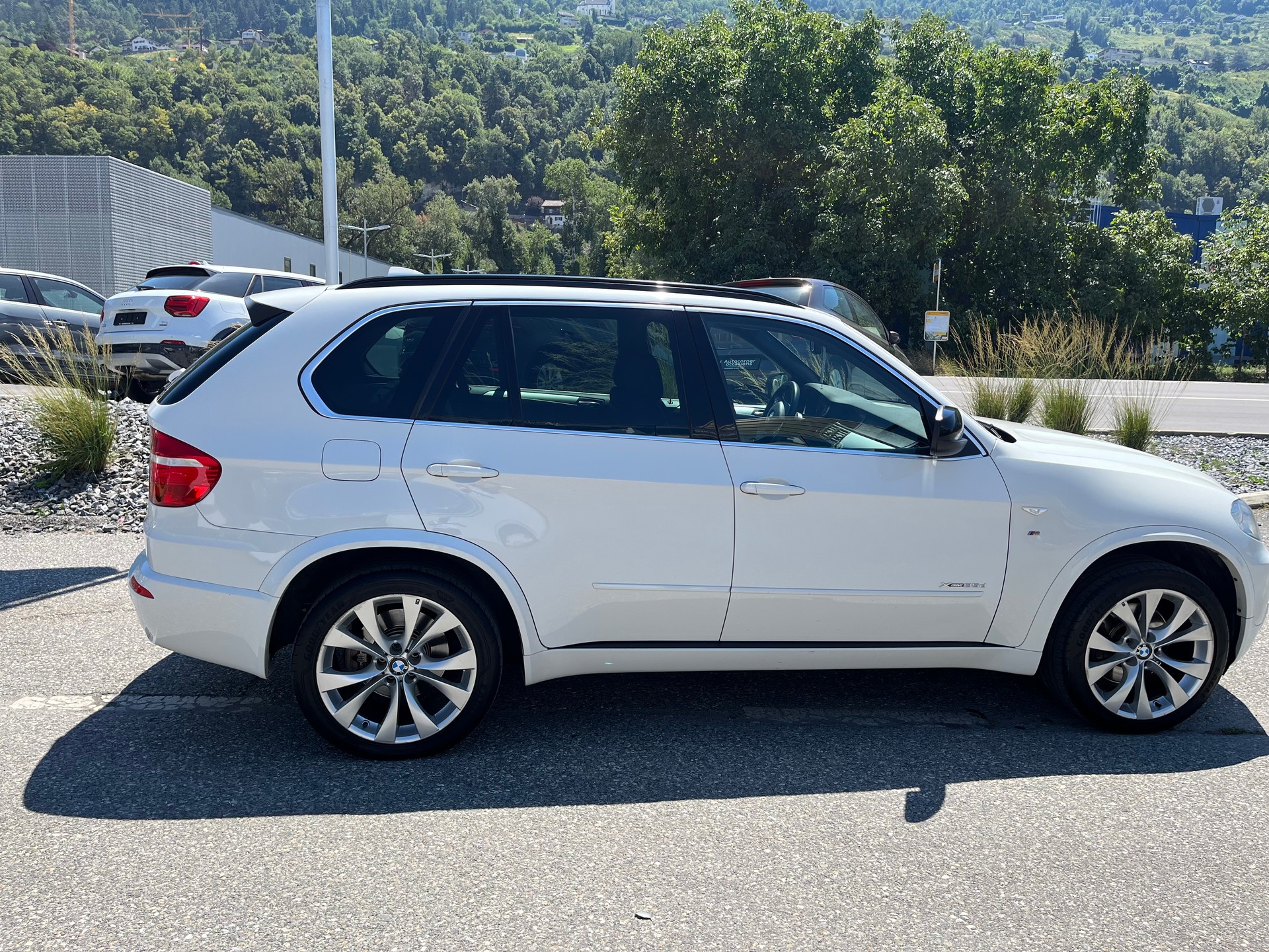 BMW X5 xDrive 35d (3.0sd) Steptronic-image-1