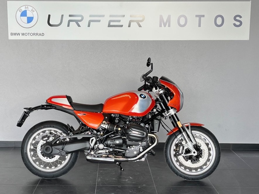 BMW R 12 nine T