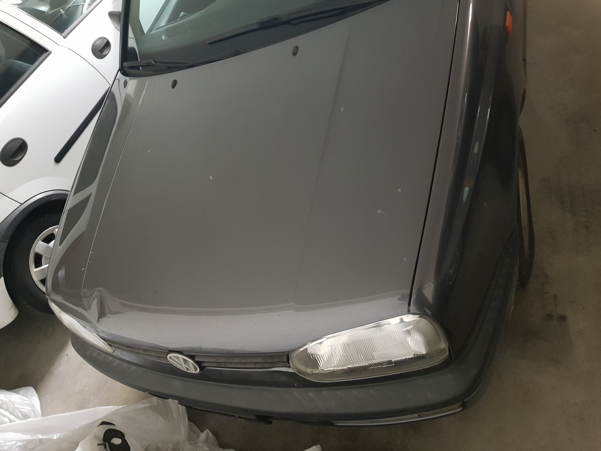 VW Golf 2000 S-Plus (GL) A-image-0