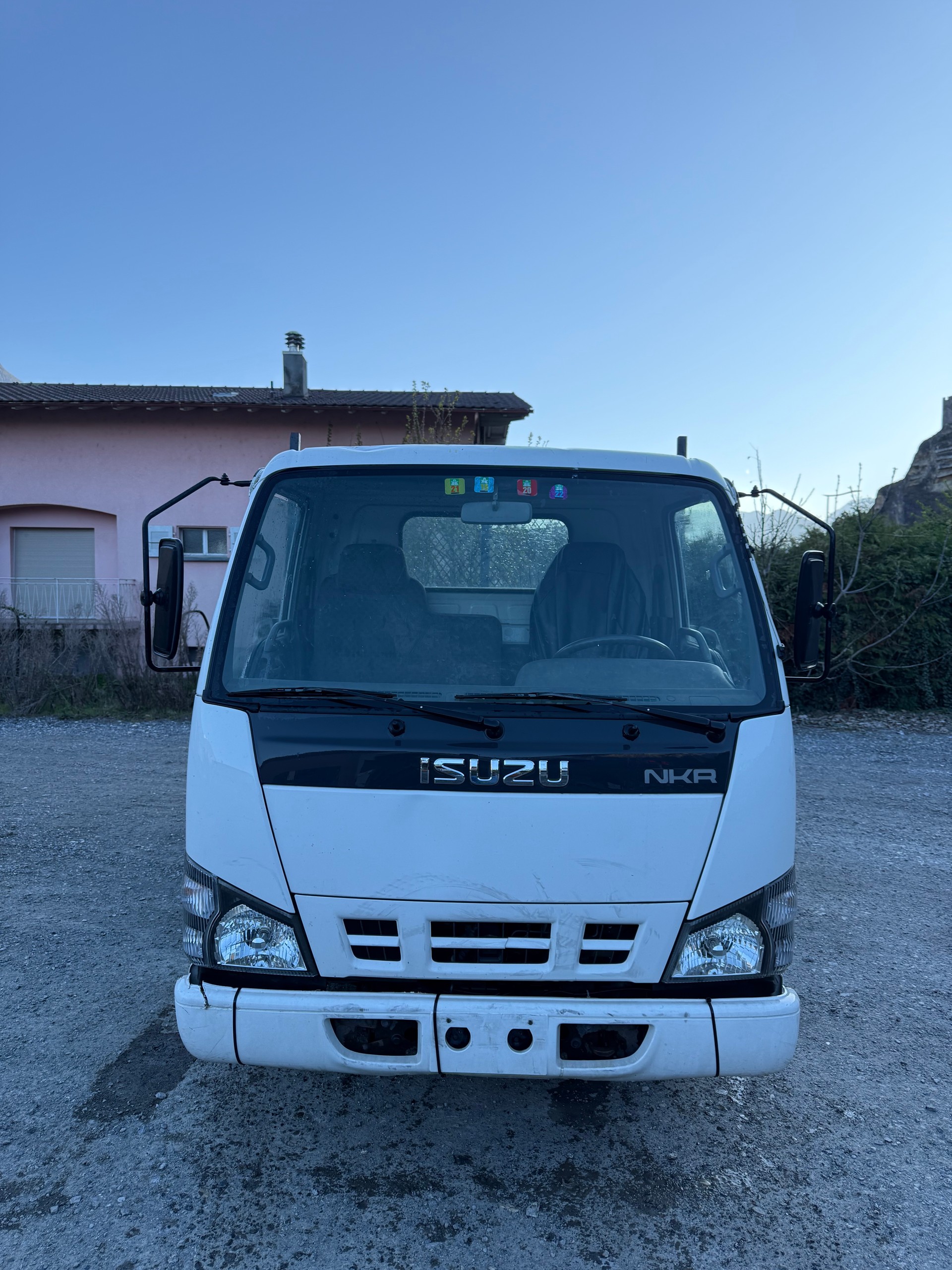 ISUZU NKR 85 - K 35Y07-image-2