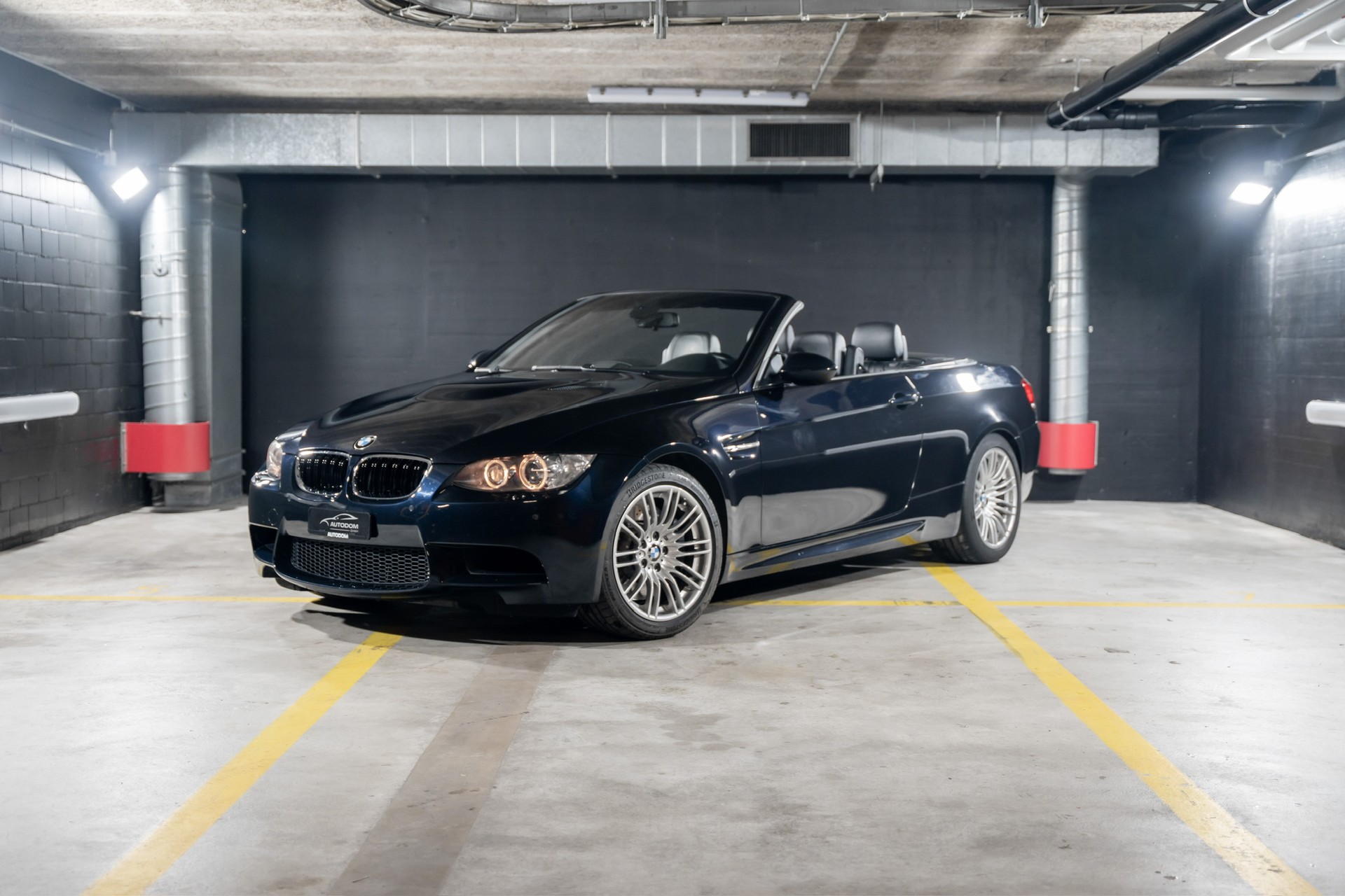 BMW M3 Cabriolet