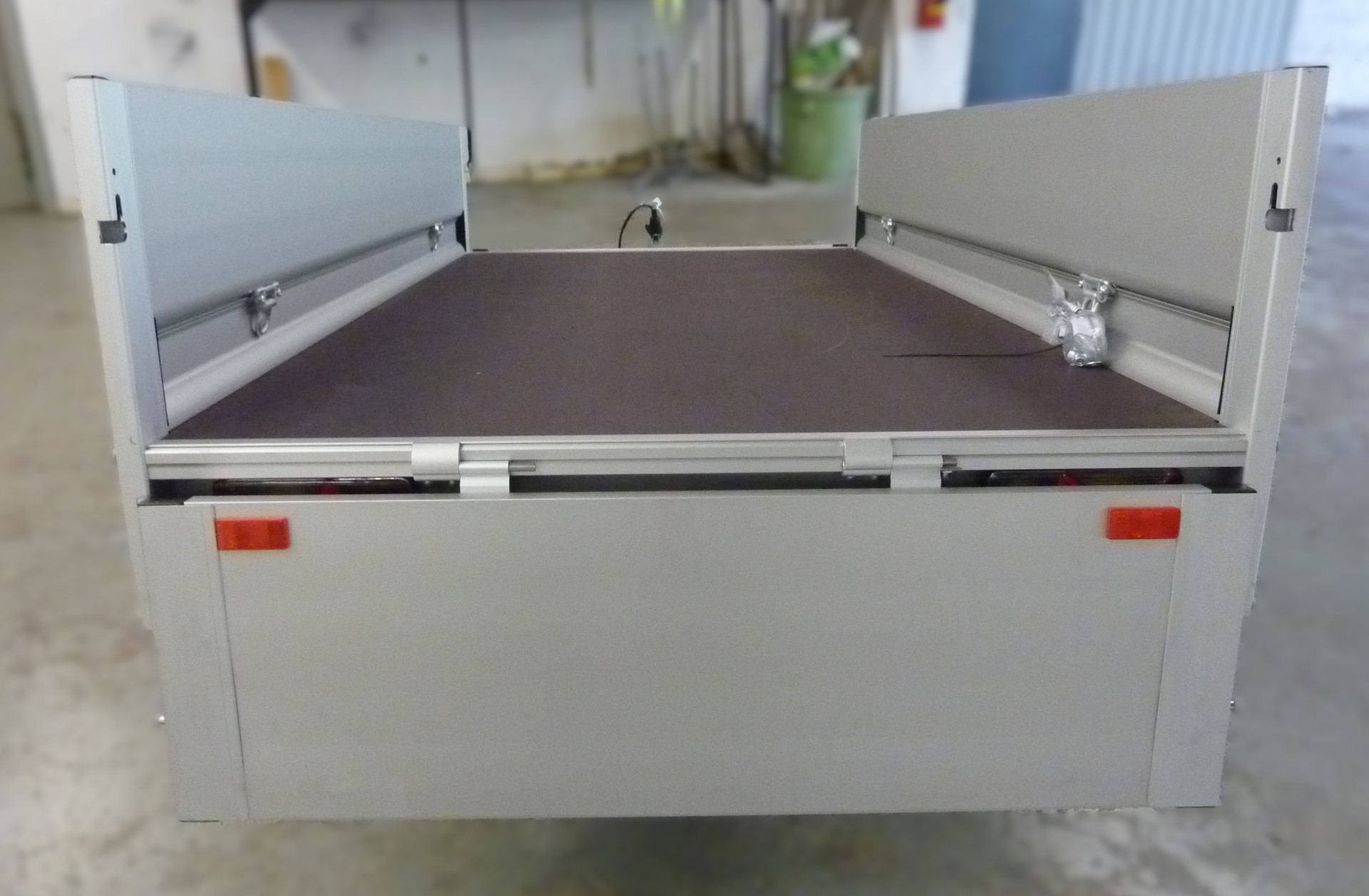 UNSINN Tieflader Unsinn UT 2111-7-13-image-5