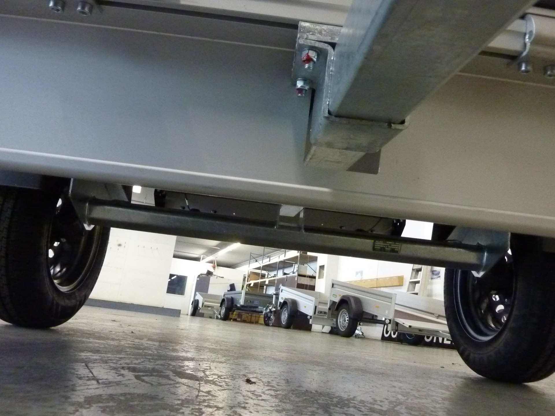 UNSINN Tieflader Unsinn UT 2111-7-13-image-6