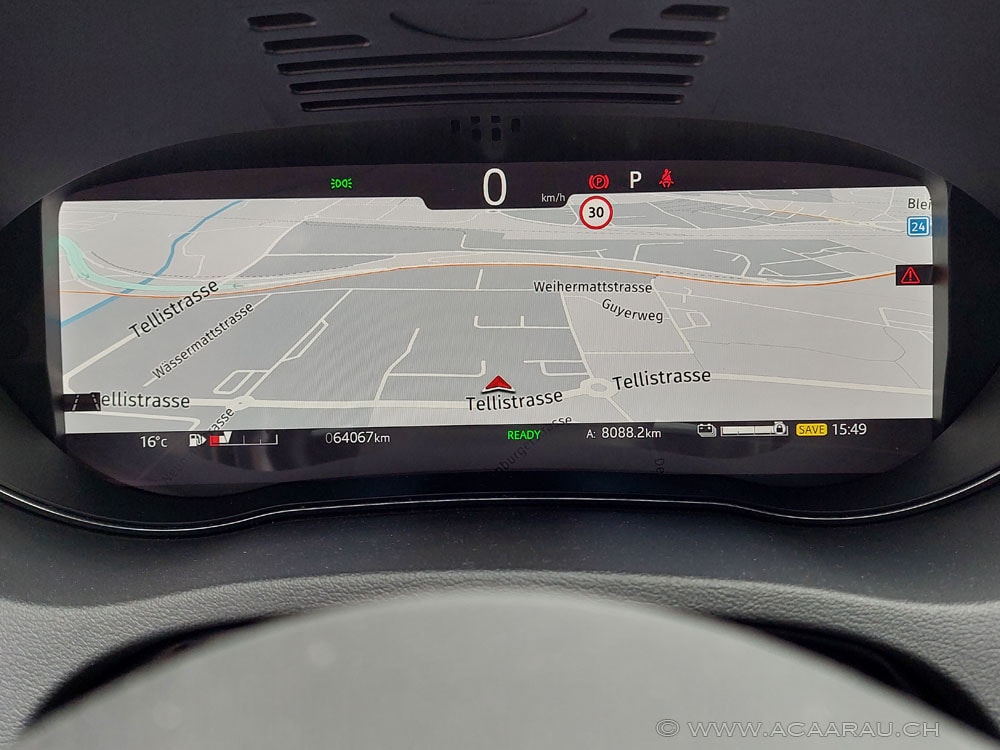 JAGUAR E-Pace 1.5 P300e R-Dynamic AWD HSE / Video : https://youtu.be/Iq_MVGWVXyE / Bilder : https://youtu.be/w_55yssFC3c-image-13