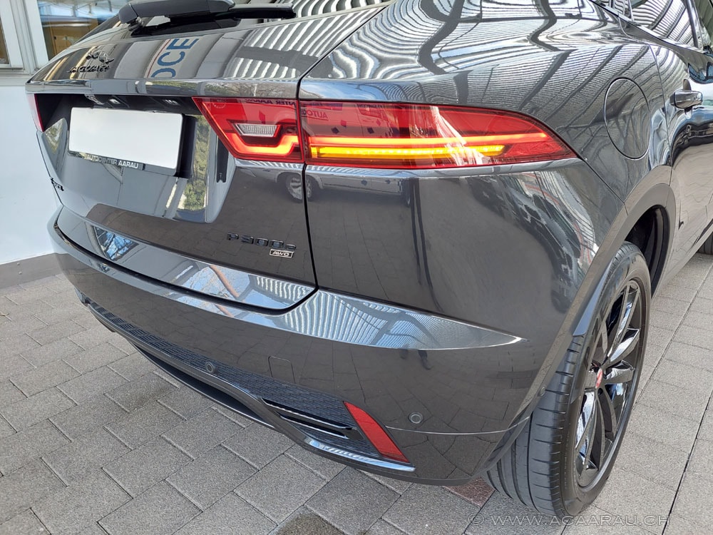 JAGUAR E-Pace 1.5 P300e R-Dynamic AWD HSE / Video : https://youtu.be/Iq_MVGWVXyE / Bilder : https://youtu.be/w_55yssFC3c-image-7