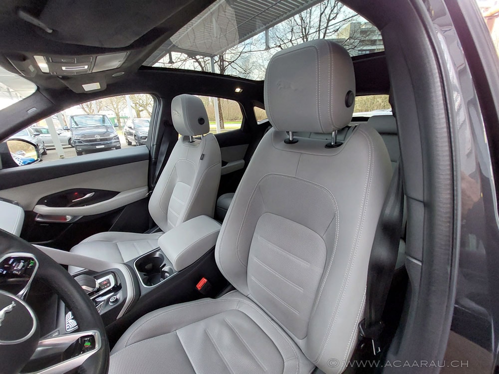 JAGUAR E-Pace 1.5 P300e R-Dynamic AWD HSE / Video : https://youtu.be/Iq_MVGWVXyE / Bilder : https://youtu.be/w_55yssFC3c-image-20