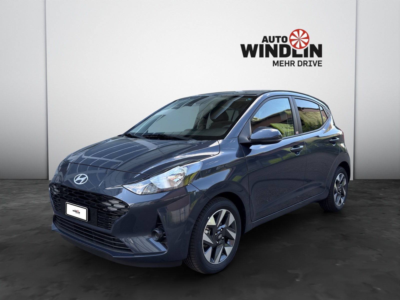 HYUNDAI i10 1.2 Amplia-image-1