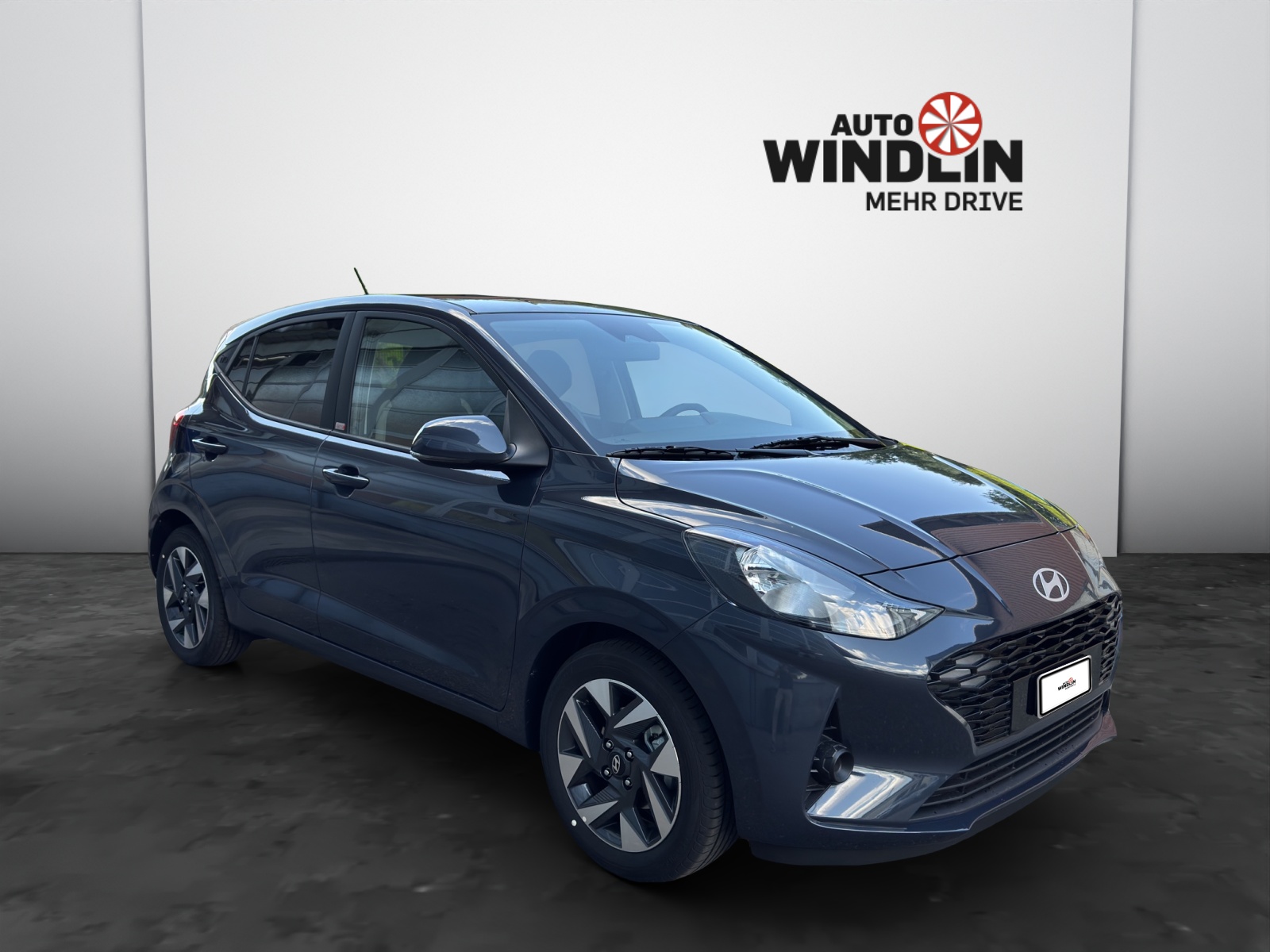 HYUNDAI i10 1.2 Amplia-image-0