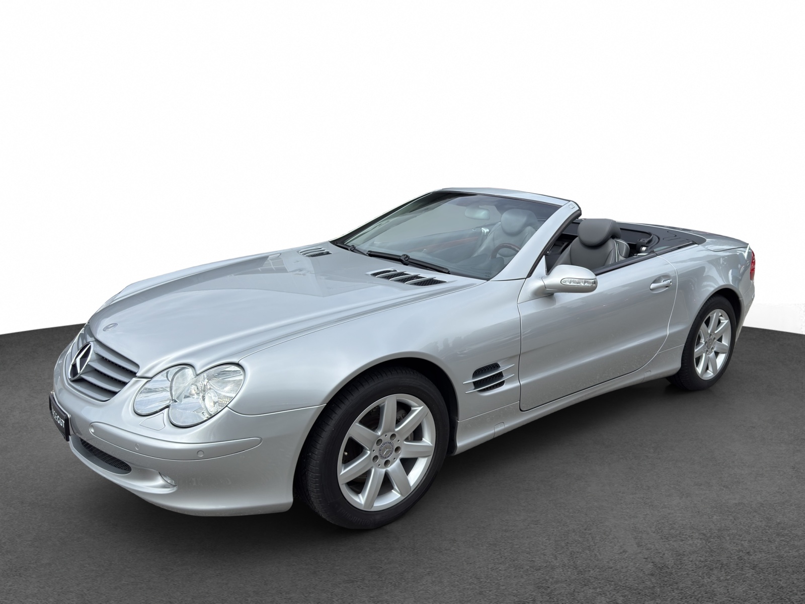 MERCEDES-BENZ SL 500-image-1