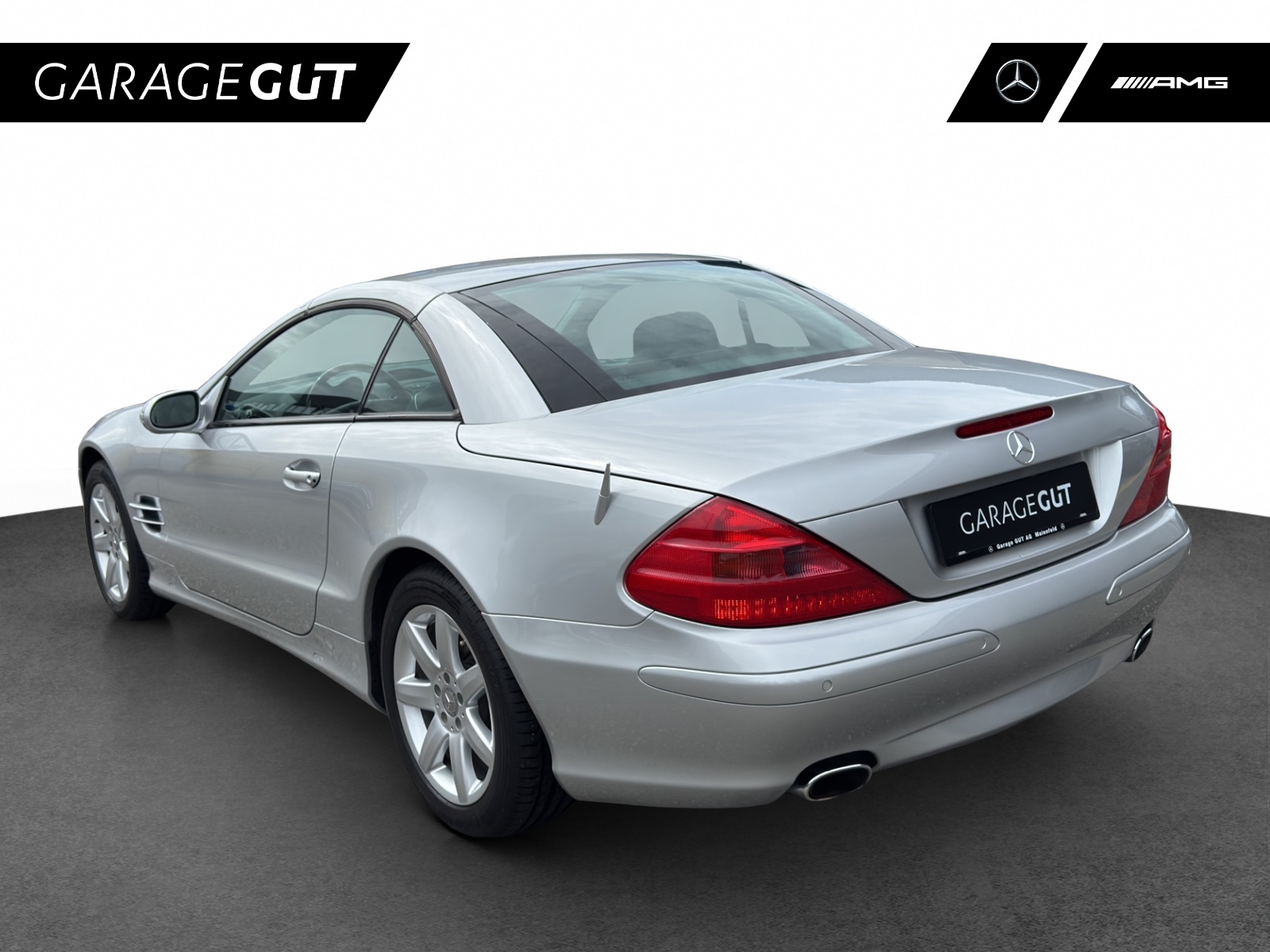 MERCEDES-BENZ SL 500-image-3
