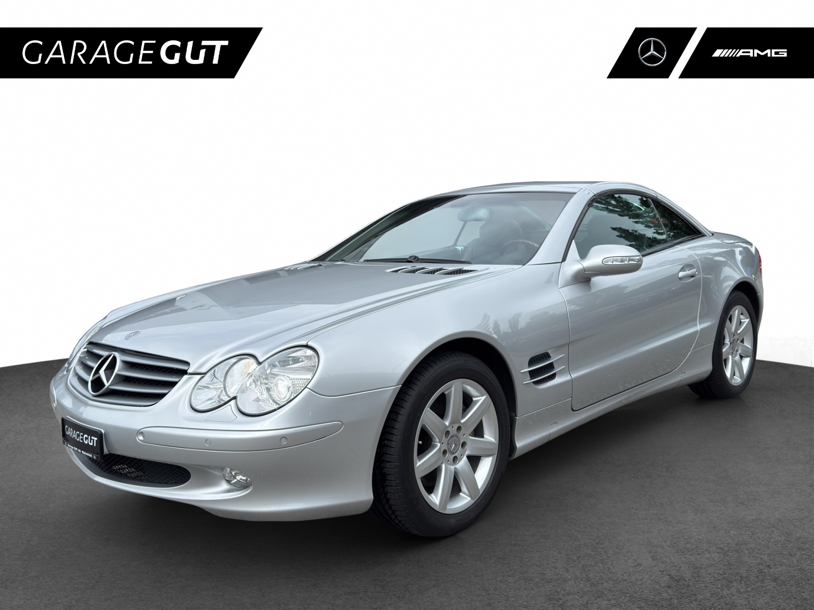 MERCEDES-BENZ SL 500-image-0