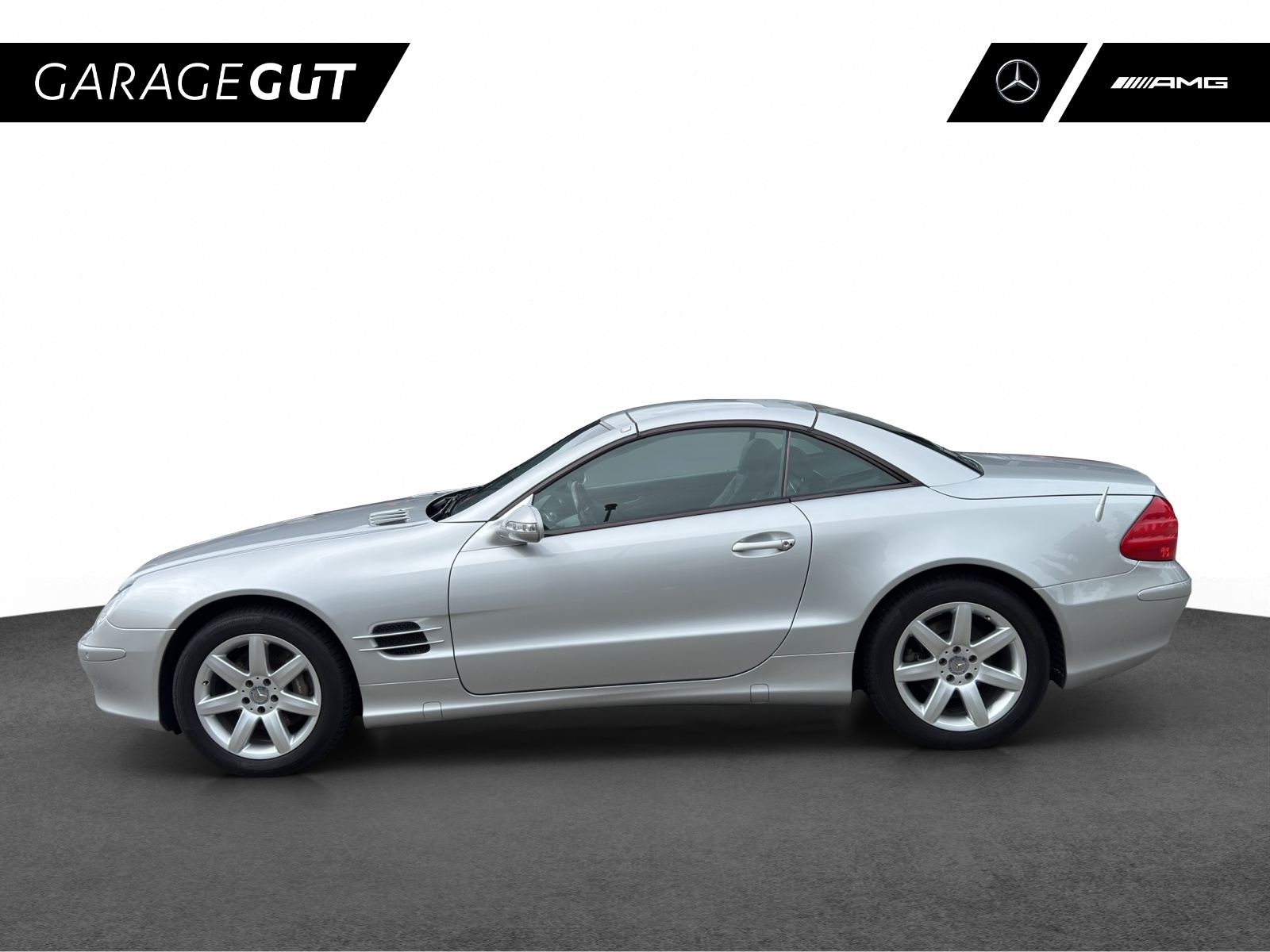 MERCEDES-BENZ SL 500-image-2