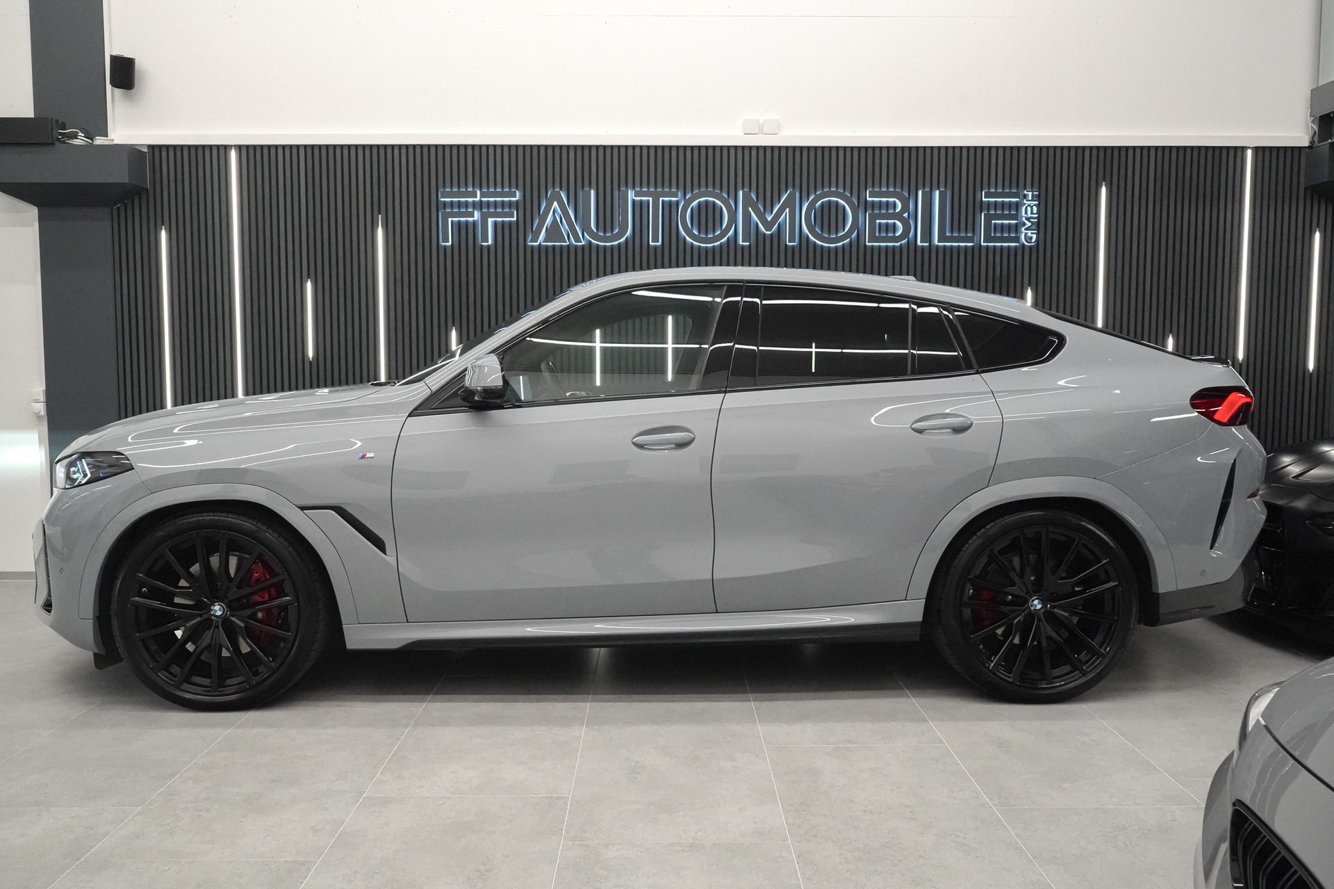 BMW X6 xDrive 48V 40d M Sport Pro Steptronic-image-8