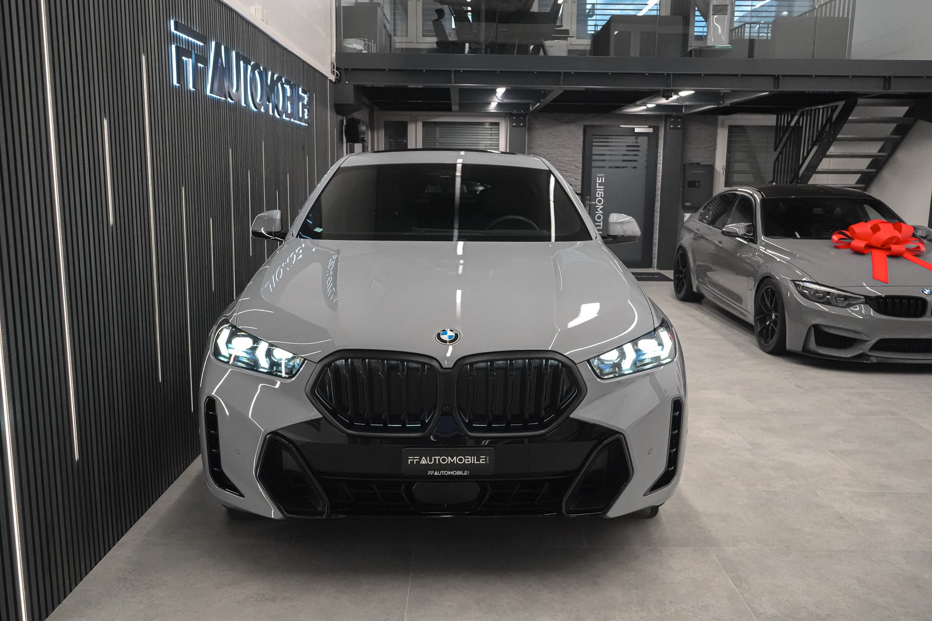 BMW X6 xDrive 48V 40d M Sport Pro Steptronic-image-4