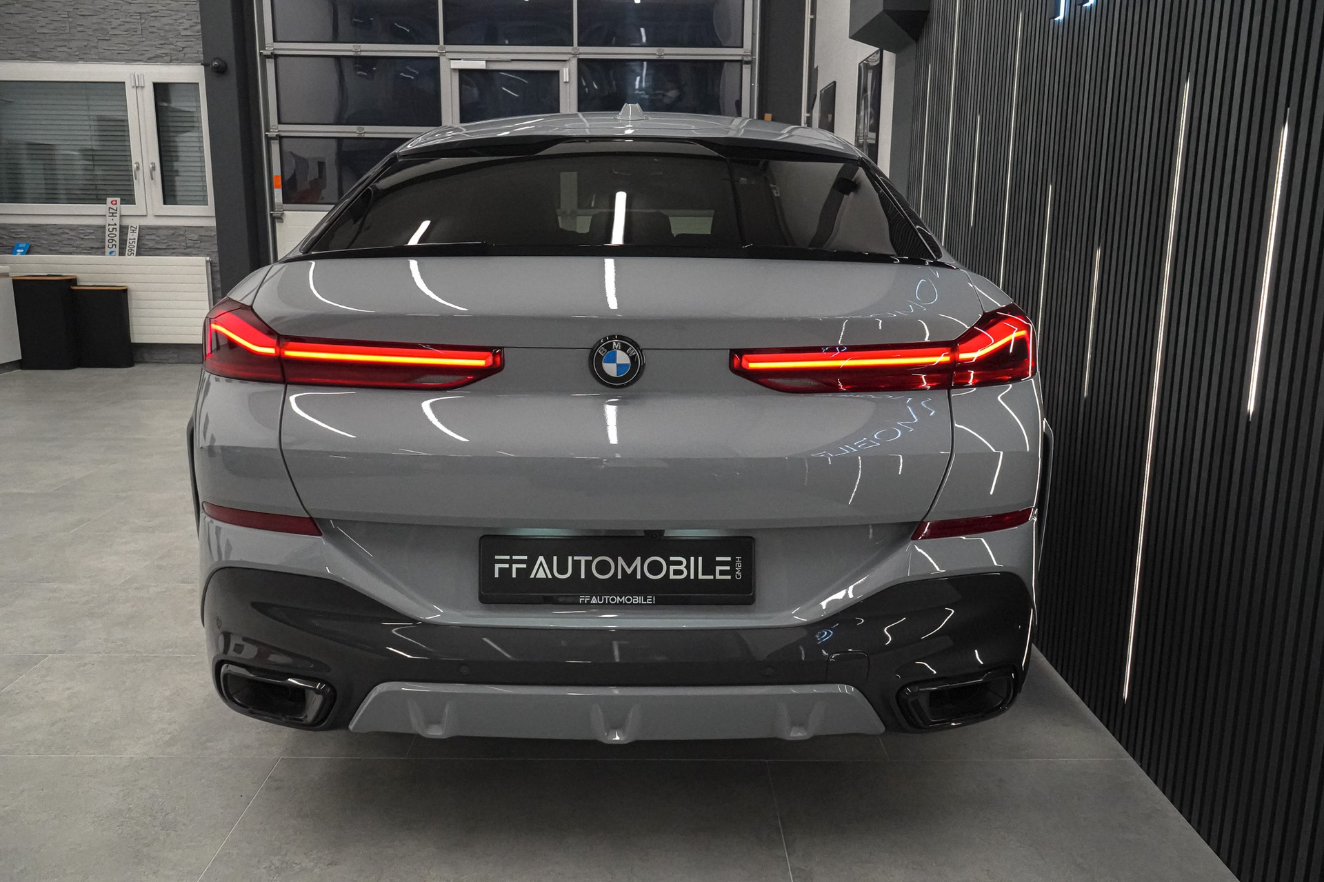 BMW X6 xDrive 48V 40d M Sport Pro Steptronic-image-11