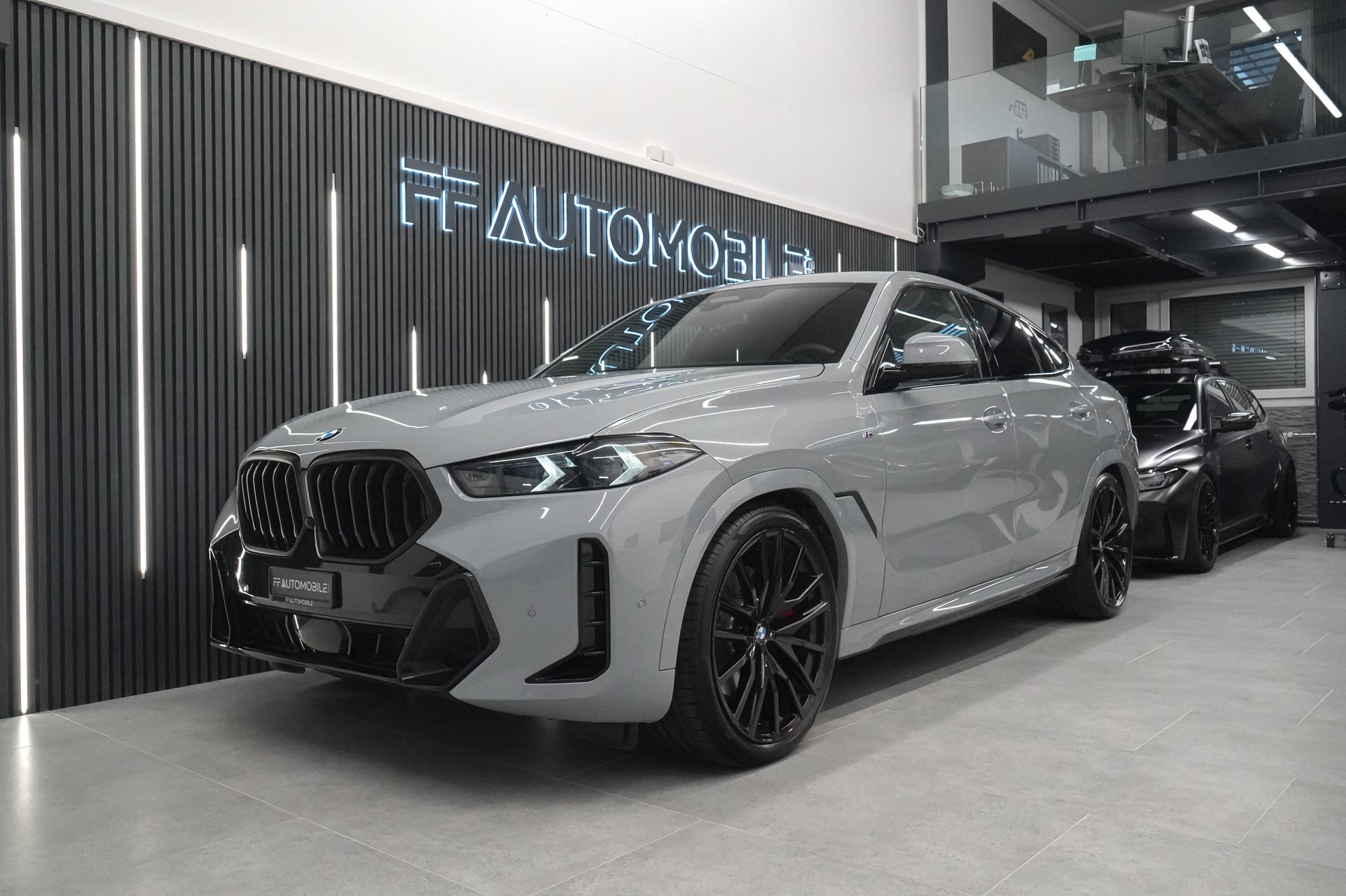 BMW X6 xDrive 48V 40d M Sport Pro Steptronic-showroom-element-1