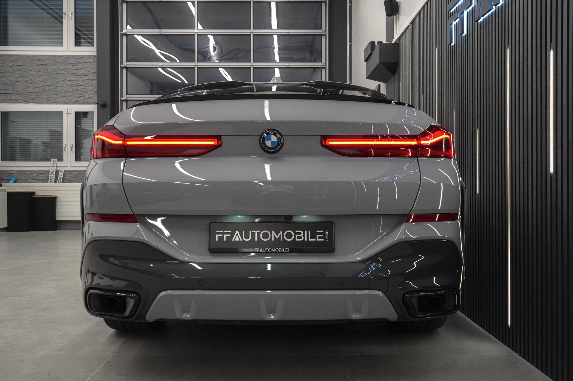 BMW X6 xDrive 48V 40d M Sport Pro Steptronic-image-10