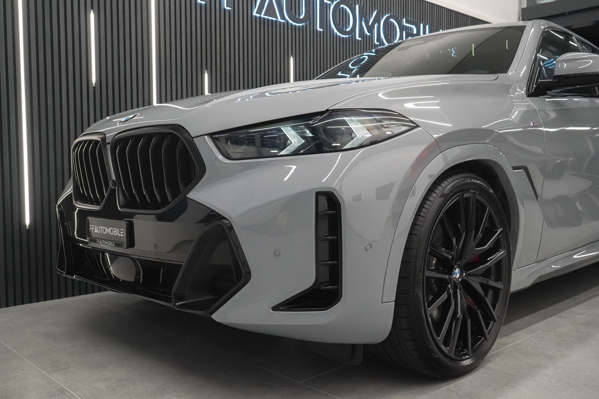 BMW X6 xDrive 48V 40d M Sport Pro Steptronic-showroom-element-2