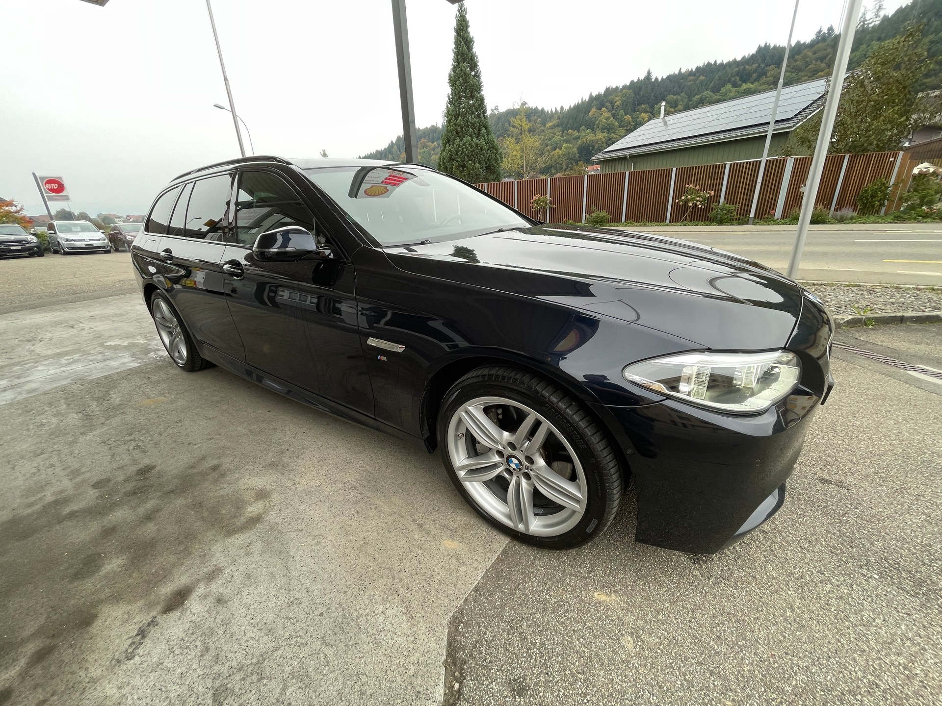 BMW 535d Touring xDrive Steptronic-image-5