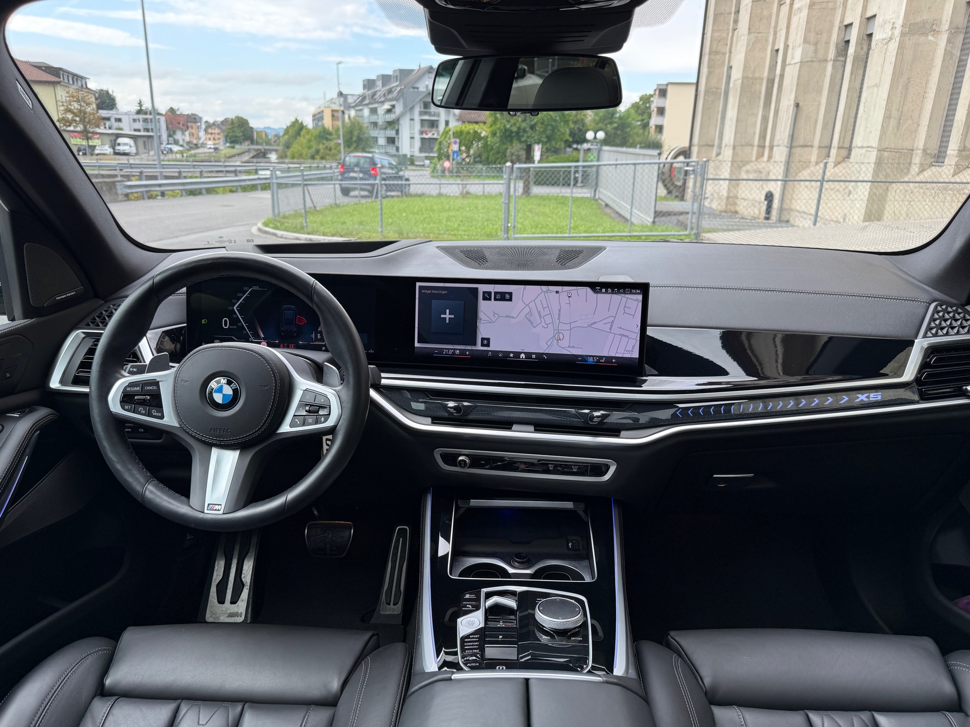 BMW X5 xDrive 48V 30d M Sport Pro Steptronic-image-5