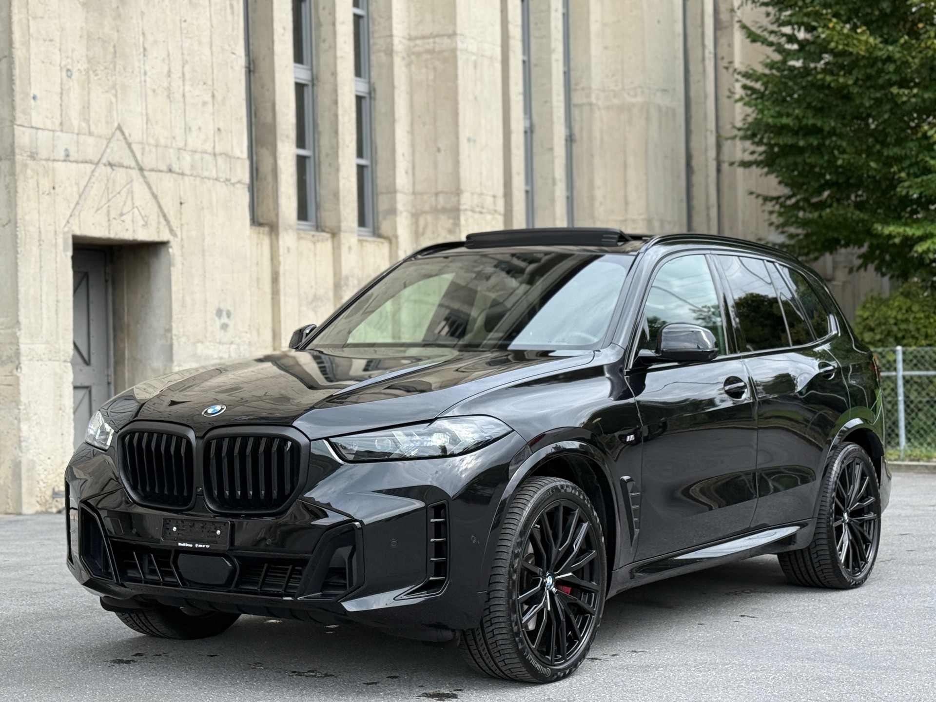 BMW X5 xDrive 48V 30d M Sport Pro Steptronic-image-0