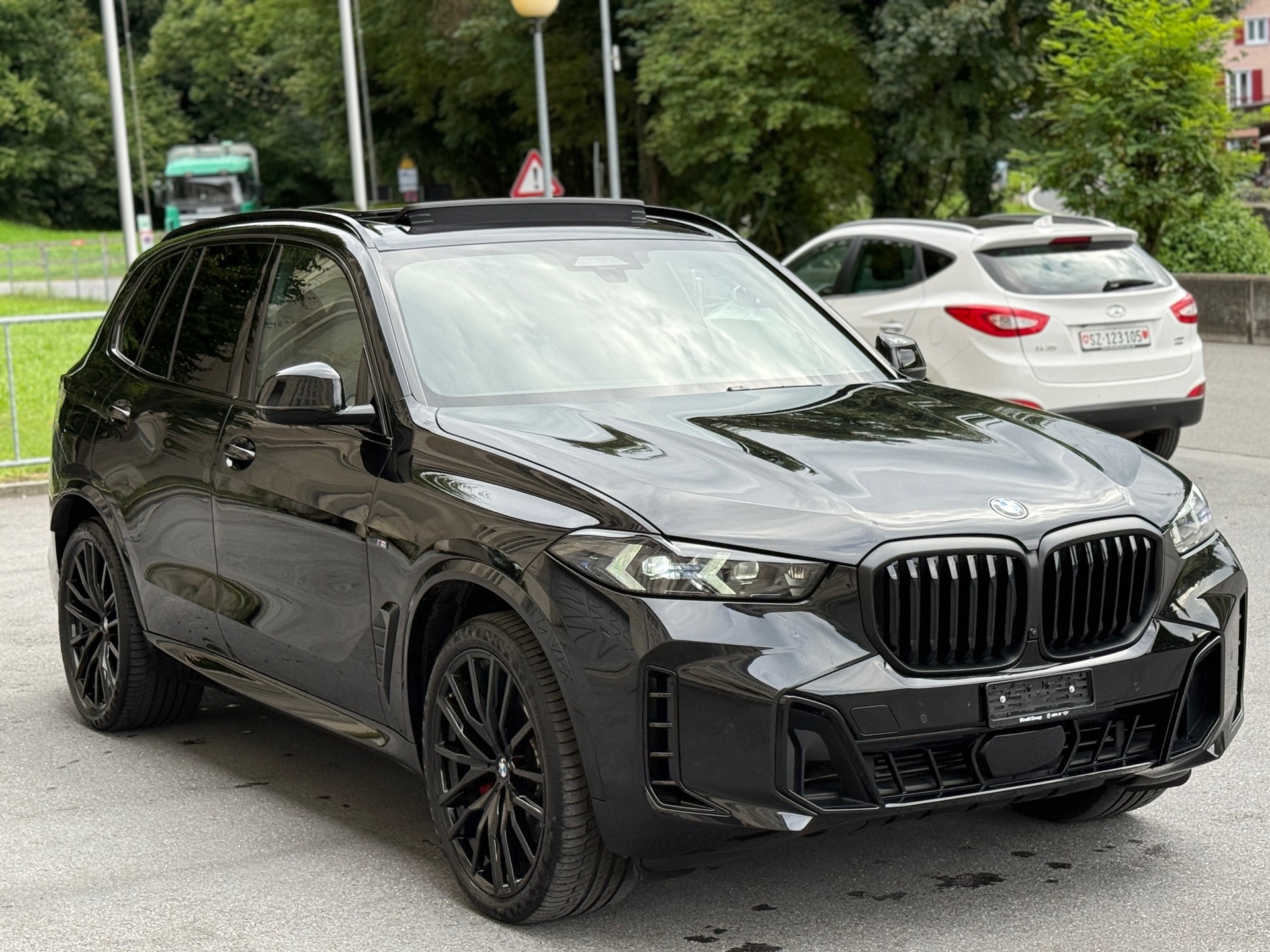BMW X5 xDrive 48V 30d M Sport Pro Steptronic-image-9