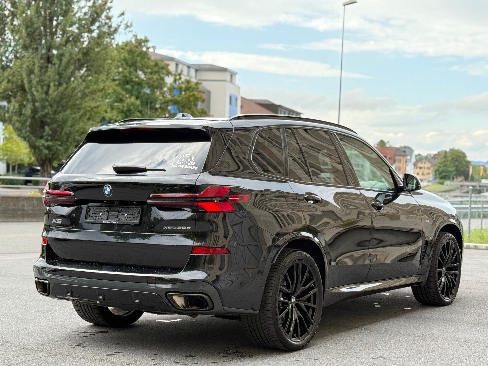BMW X5 xDrive 48V 30d M Sport Pro Steptronic-image-8