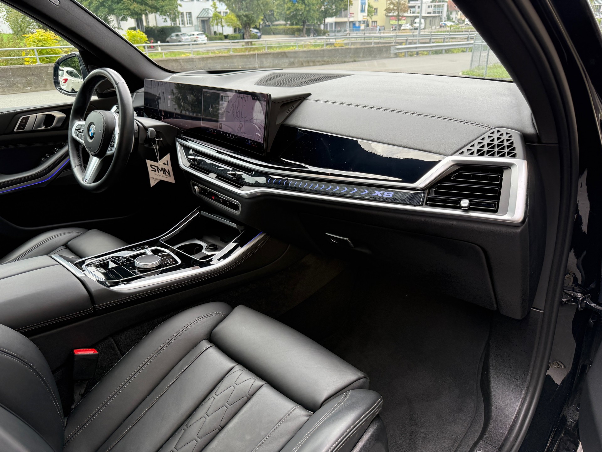 BMW X5 xDrive 48V 30d M Sport Pro Steptronic-image-6