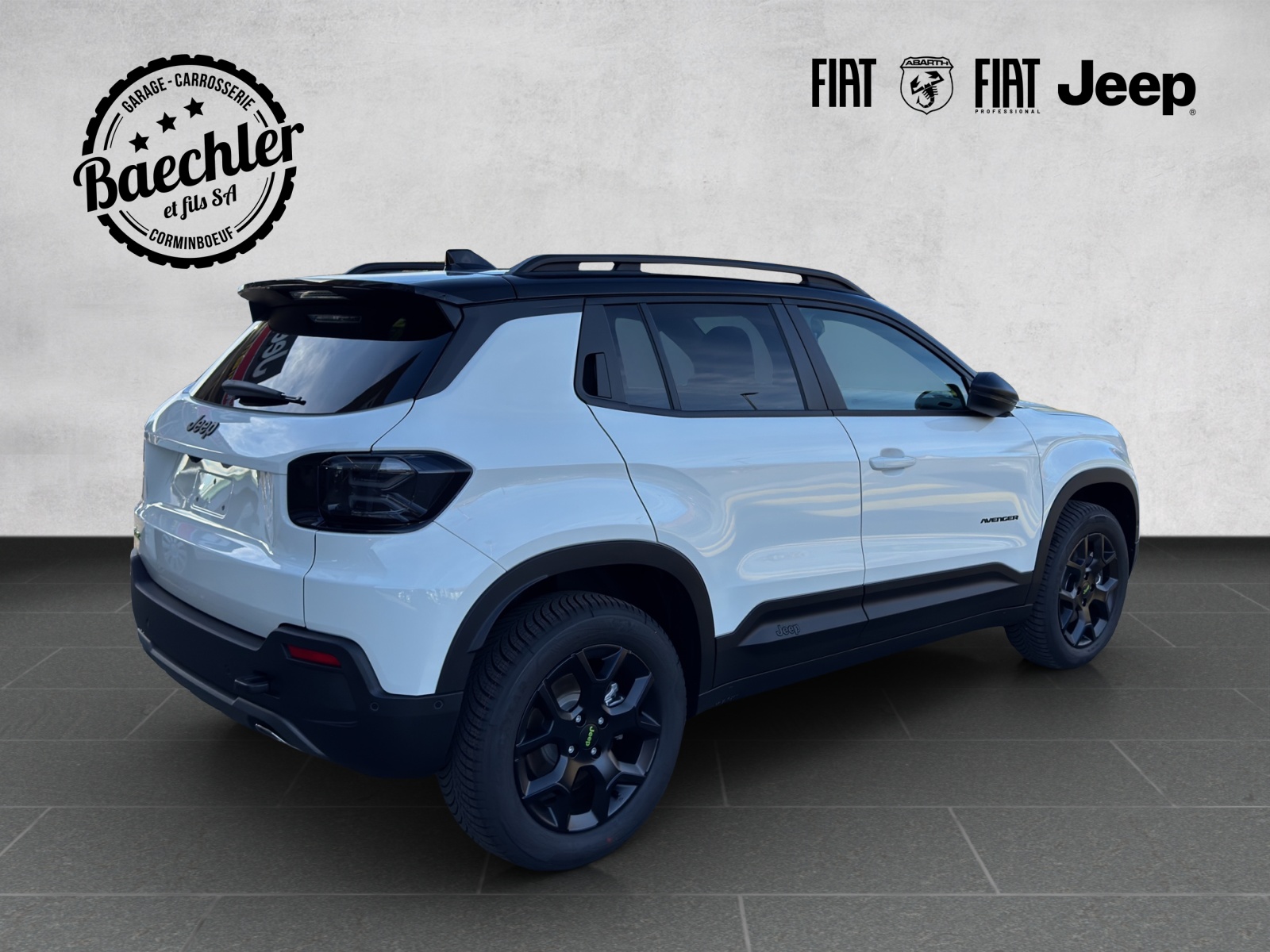 JEEP Avenger 1.2 MHEV Overland 4xe-image-5