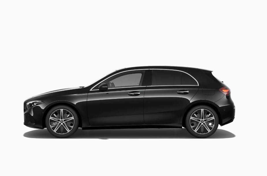 MERCEDES-BENZ A 250 e 8G-DCT-image-1