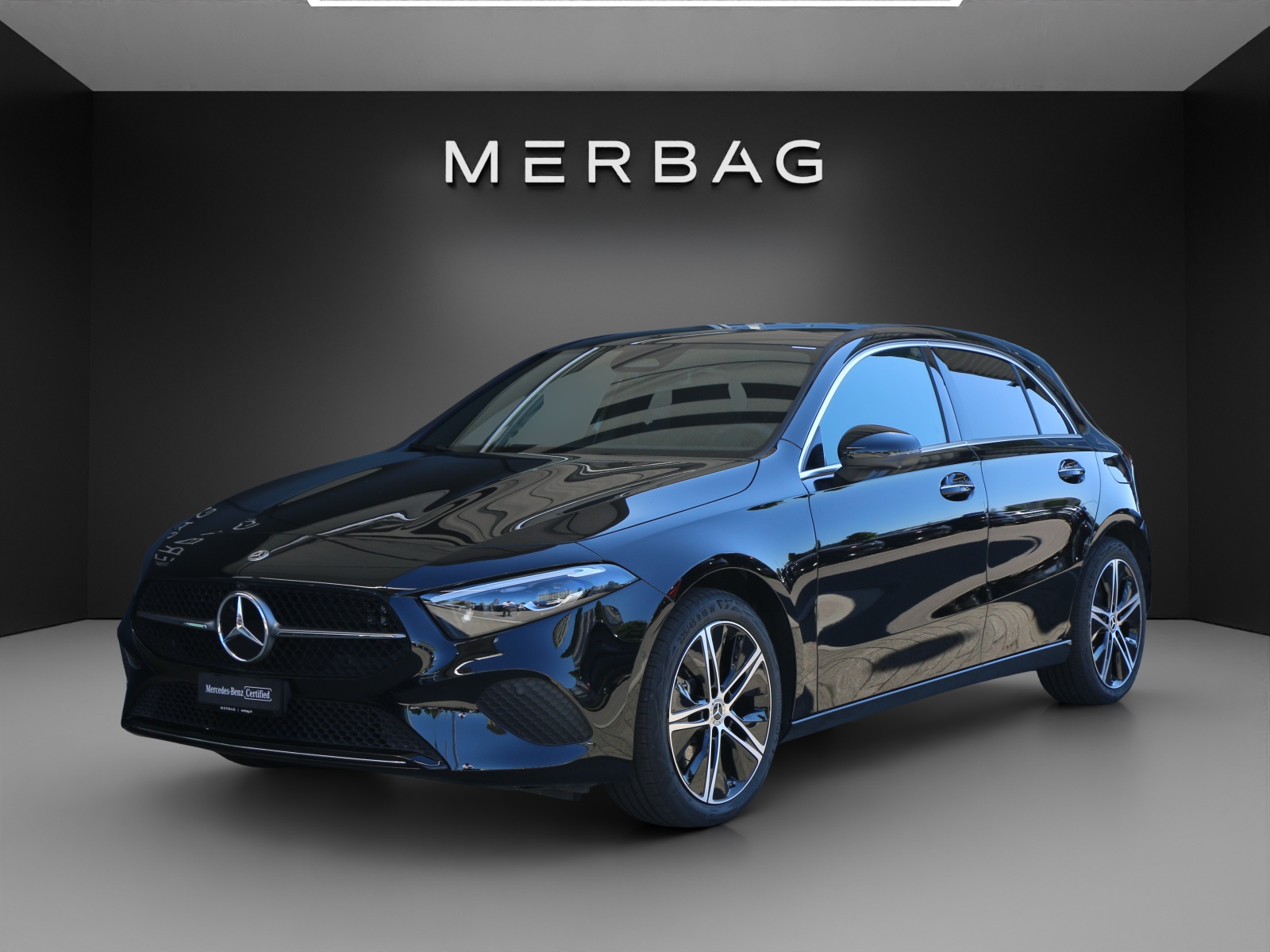 MERCEDES-BENZ A 250 e 8G-DCT-image-0