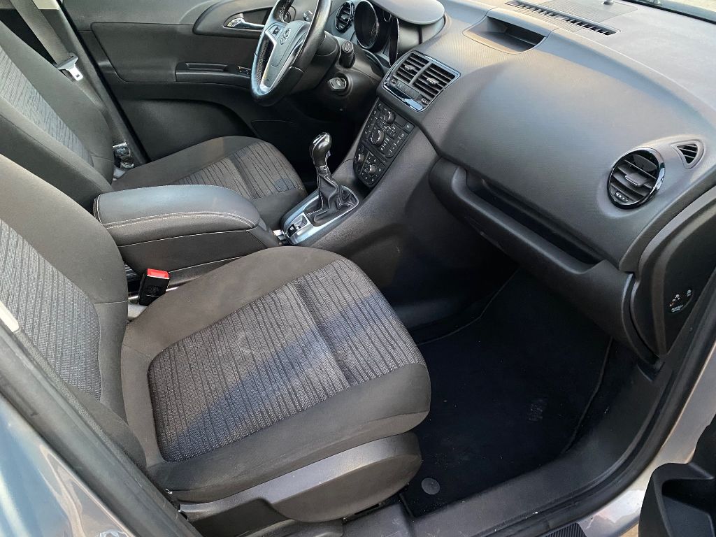 OPEL Meriva 1.6 CDTi Drive-image-5