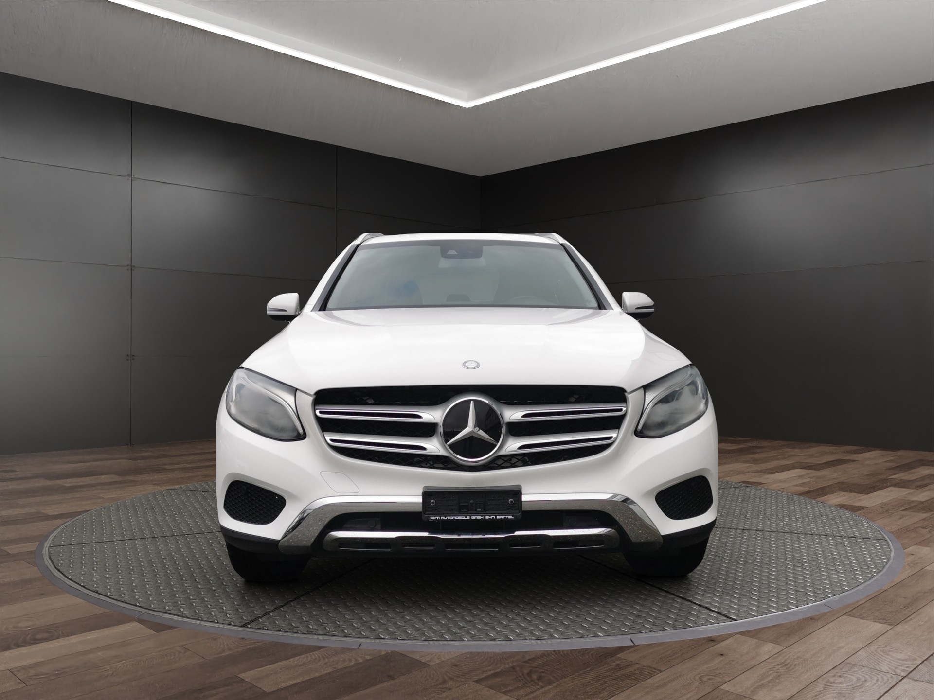 MERCEDES-BENZ GLC 250d Off-Road 4Matic 9G-Tronic-image-1