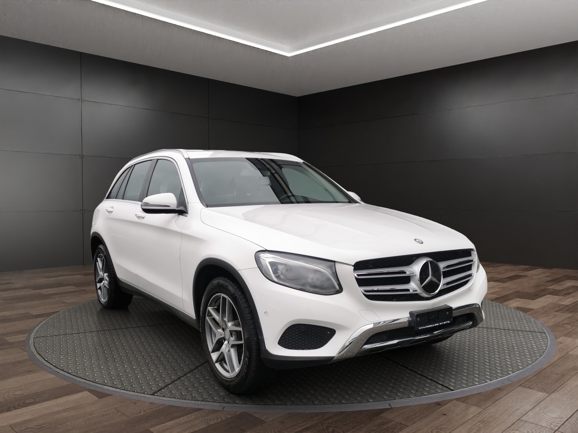 MERCEDES-BENZ GLC 250d Off-Road 4Matic 9G-Tronic-image-0