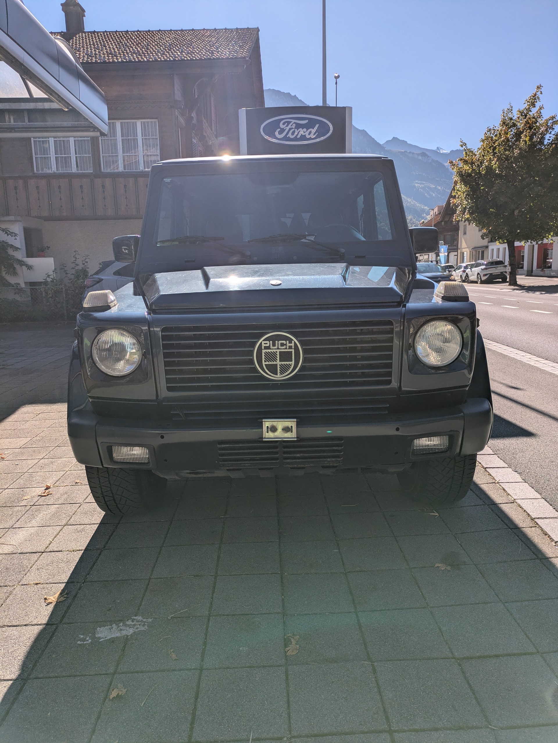 PUCH Puch G-Modell Wagon G 300 TD L-showroom-element-1