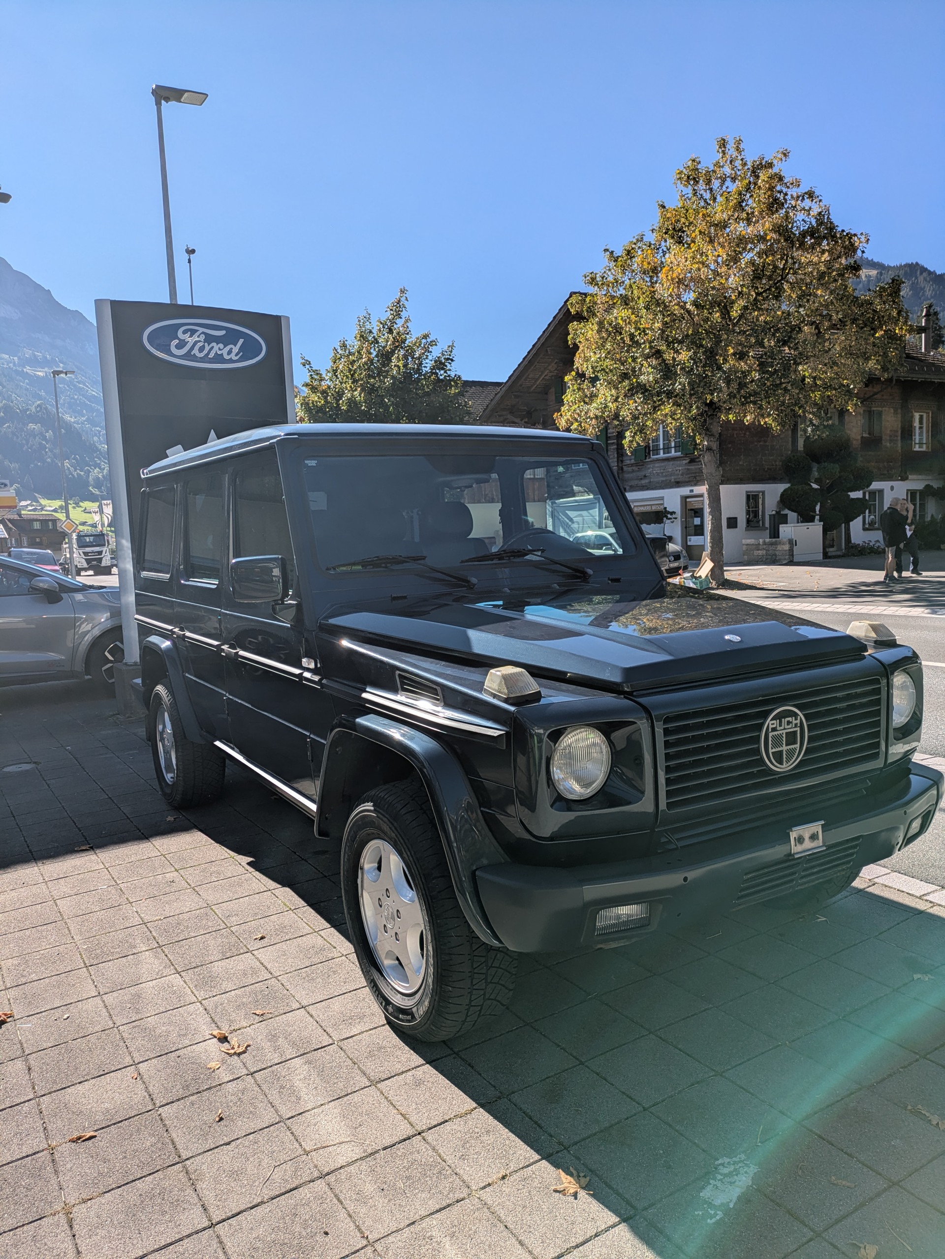 PUCH Puch G-Modell Wagon G 300 TD L