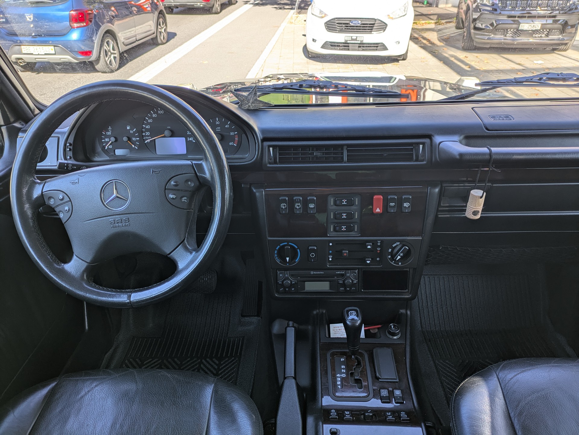 PUCH Puch G-Modell Wagon G 300 TD L-image-8