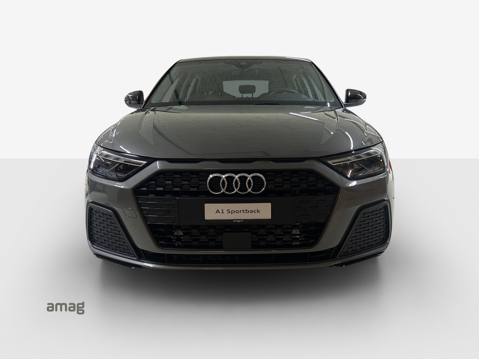AUDI A1 Sportback 30 TFSI Attraction S-tronic-image-0