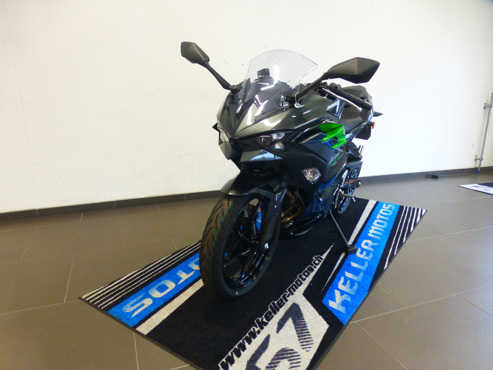 KAWASAKI Ninja 500-image-4