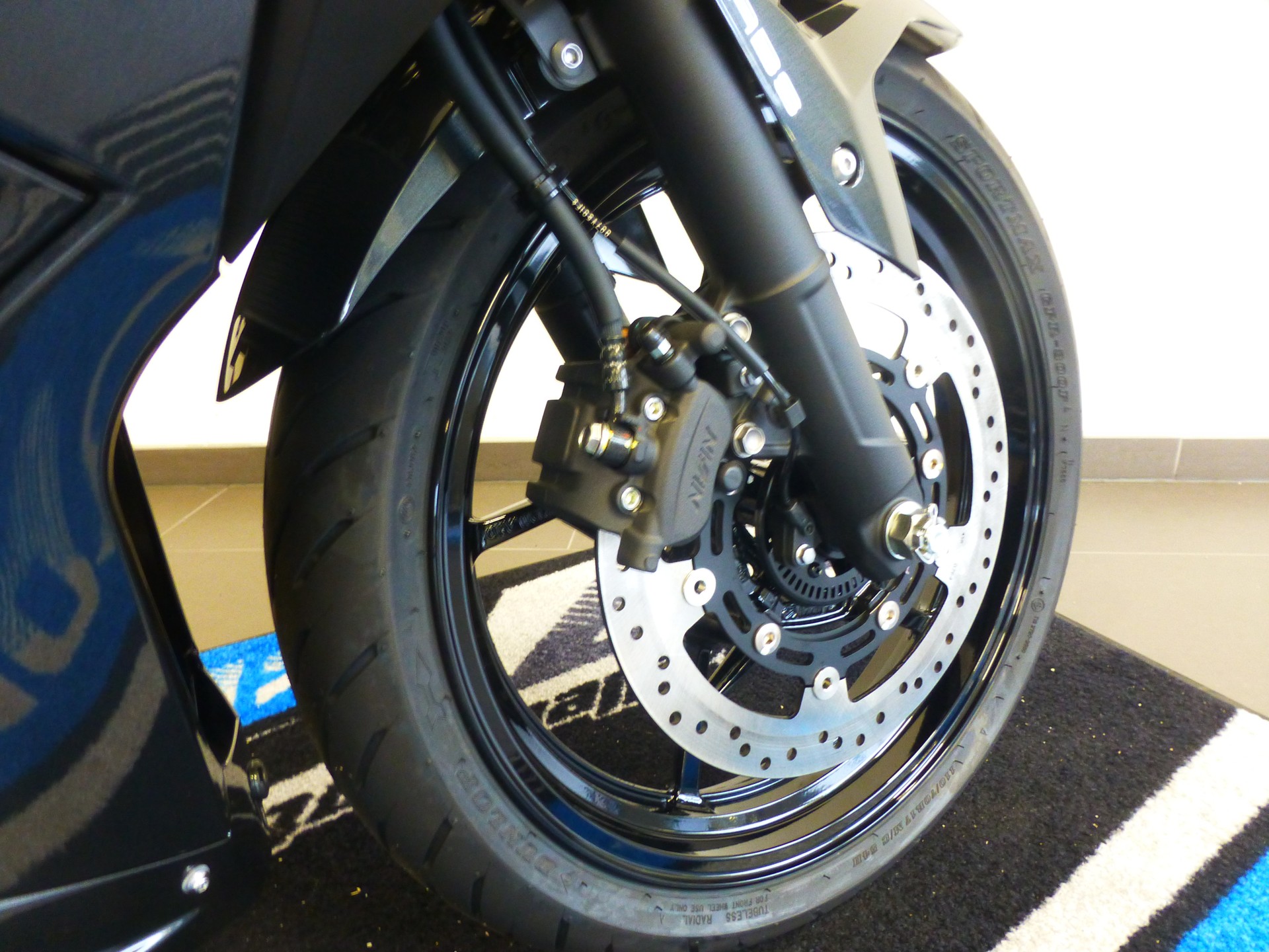KAWASAKI Ninja 500-image-14