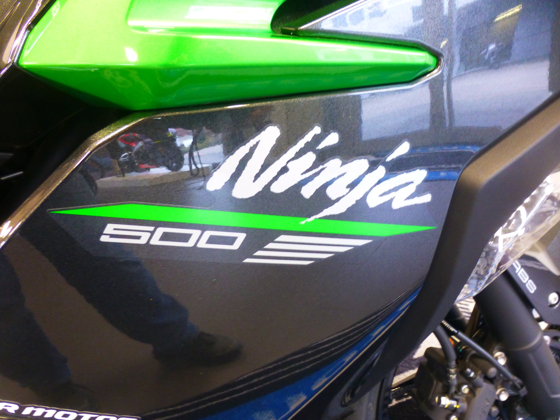 KAWASAKI Ninja 500-image-12