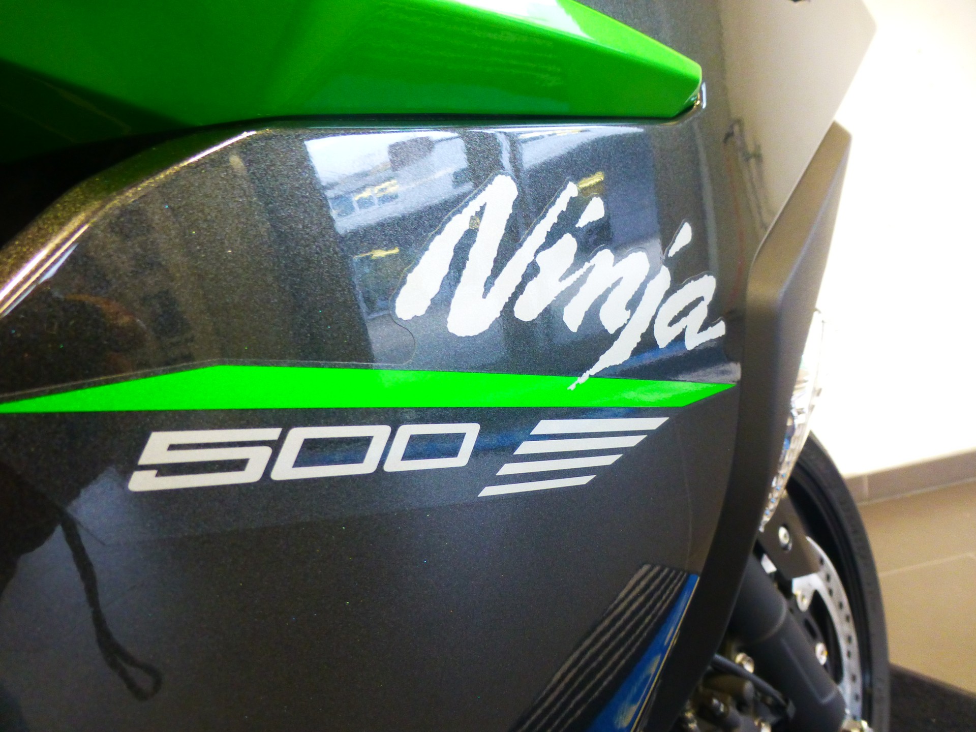 KAWASAKI Ninja 500-image-13