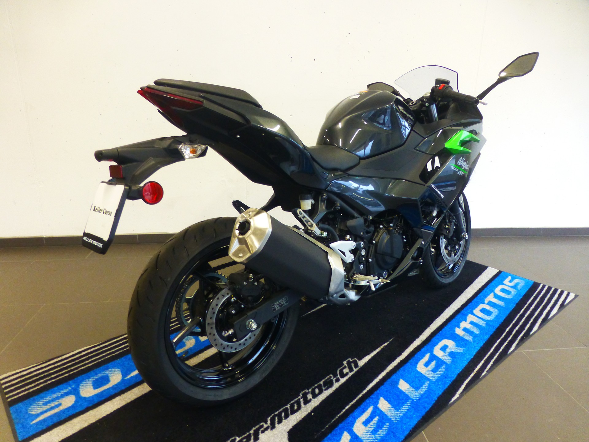 KAWASAKI Ninja 500-image-10