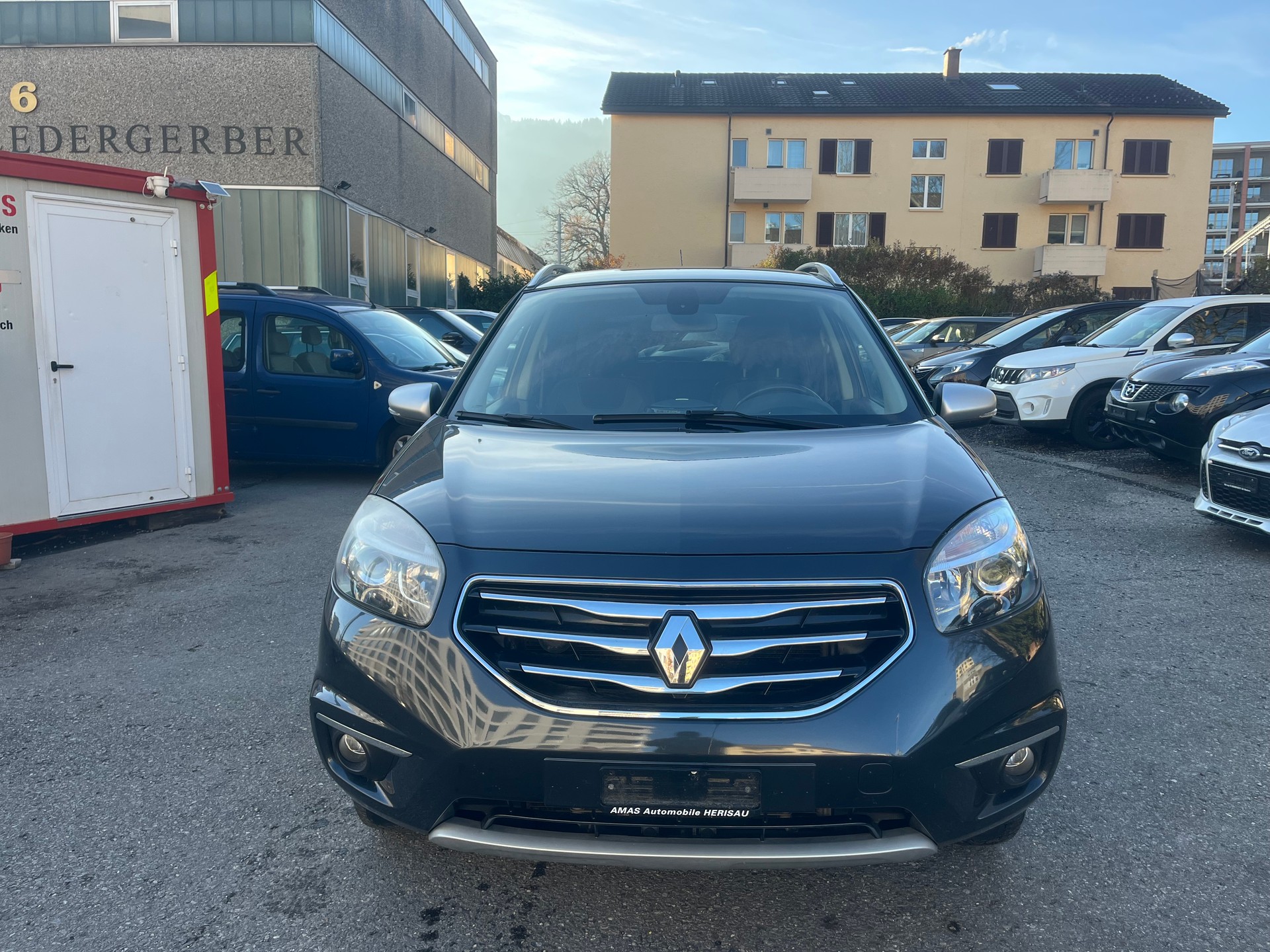 RENAULT Koleos 2.5 Bose 4x4 CVT-image-0