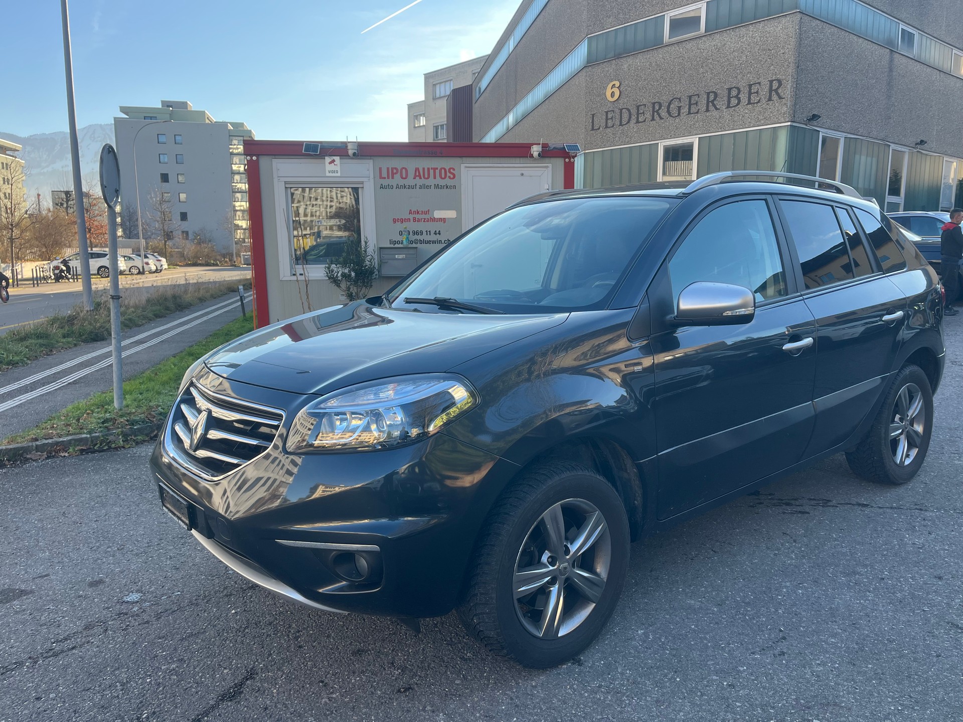 RENAULT Koleos 2.5 Bose 4x4 CVT-image-1