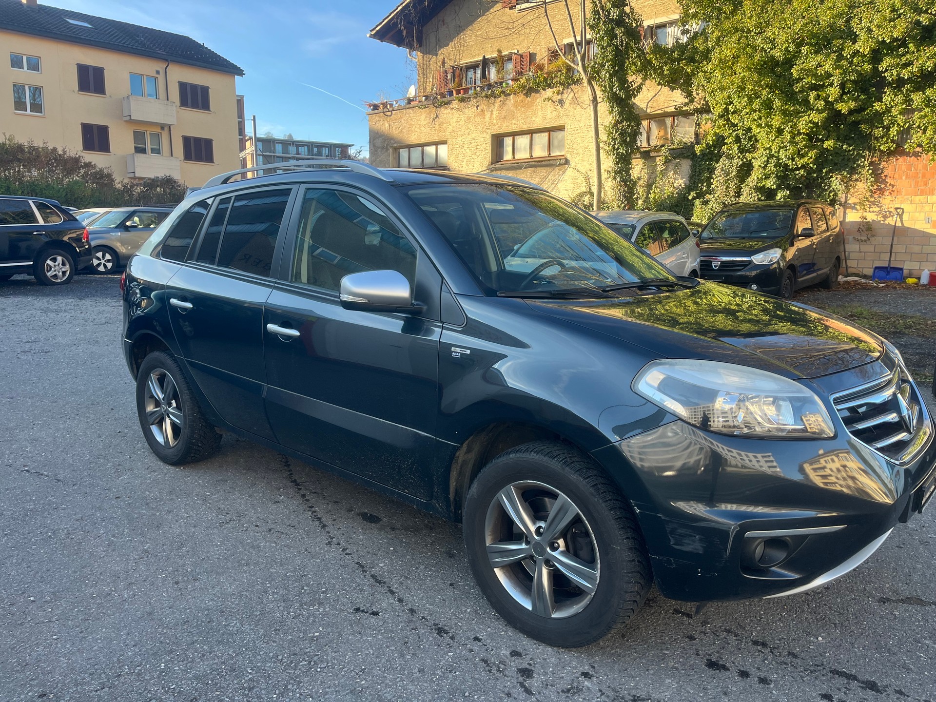 RENAULT Koleos 2.5 Bose 4x4 CVT-image-4