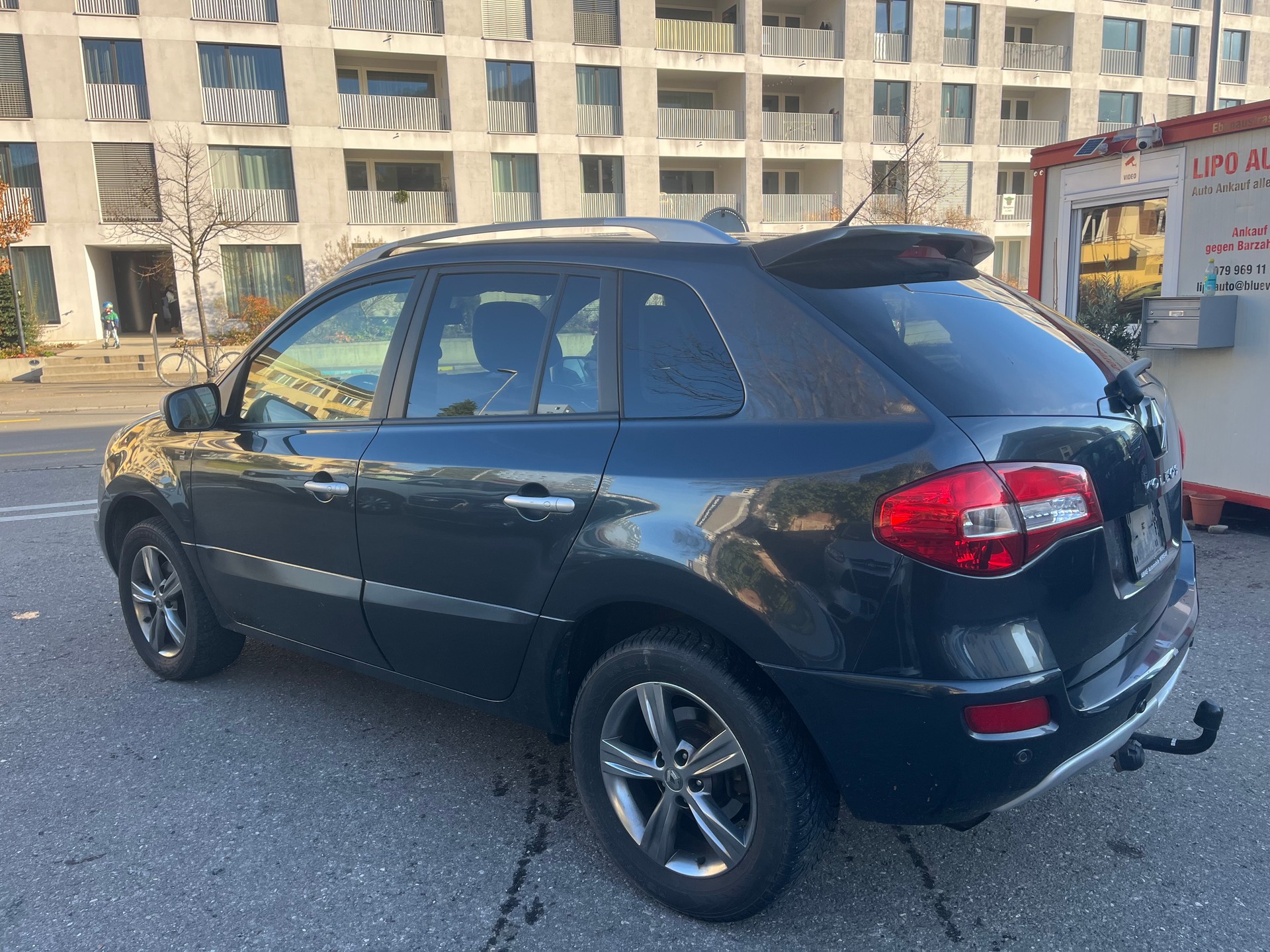 RENAULT Koleos 2.5 Bose 4x4 CVT-image-2