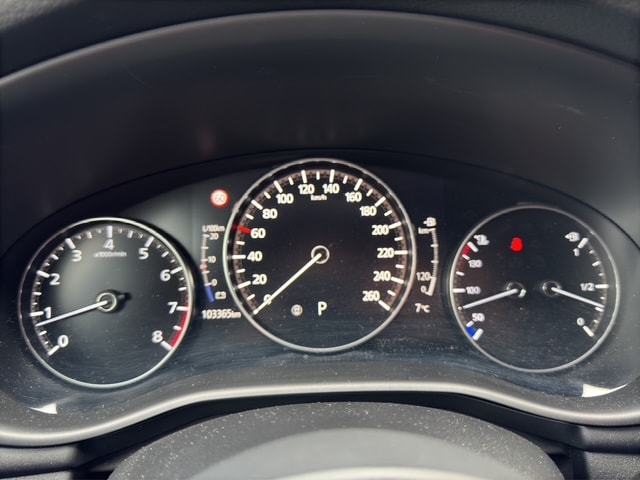 MAZDA 3 Hatchback SKYACTIV-X M Hybrid 180 Revolution AWD Automat-image-10