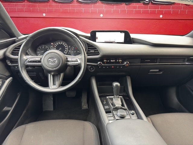 MAZDA 3 Hatchback SKYACTIV-X M Hybrid 180 Revolution AWD Automat-image-12